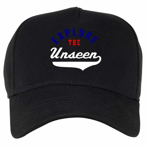 Explore The Unseen QuaIity Handmade Unisex Cap.