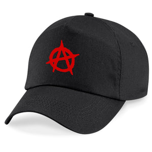 Anarchy Handmade QuaIity Unisex Cap.