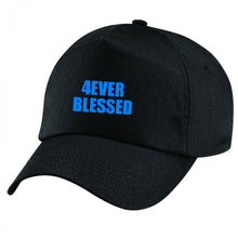 Load image into Gallery viewer, 4ever Blessed QuaIity Handmade Unisex Cap.