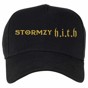 Stormzy h.i.t.h Tour Inspired QuaIity Handmade Unisex Cap.