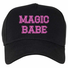 Load image into Gallery viewer, Magic Babe Handmade Quality Unisex Cap.