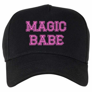 Magic Babe Handmade Quality Unisex Cap.