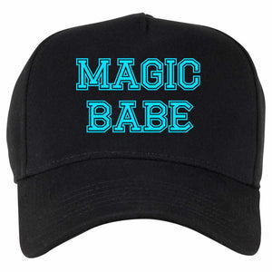 Magic Babe QuaIity Handmade Unisex Cap.