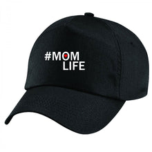 Load image into Gallery viewer, # LOVE MOM LIFE QuaIity Handmade Unisex Cap.
