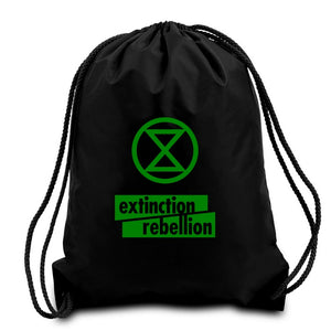 Extinction Rebellion OuaIity Handmade Bag.