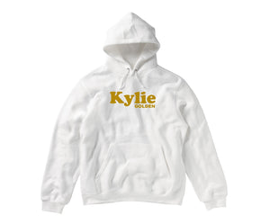 Kylie Golden Tour Inspired Unisex Handmade Quality Hoodie.