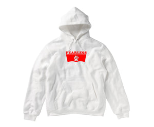 Fearless Unisex Handmade Quality Hoodie Perfect Gifts Item For Friends And Love Ones.