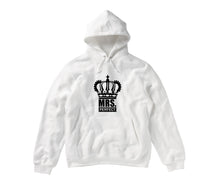 Load image into Gallery viewer, Mrs Perfect Unisex Handmade Quality Hoodie.