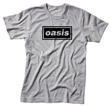 Load image into Gallery viewer, Oasis Inspired Unisex Handmade Quality T Shirt.
