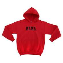 Load image into Gallery viewer, Mama Unisex Handmade Quality Hoodie Laces Included.