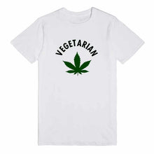 Load image into Gallery viewer, Sativa Marijuana Unisex Quality Handmade T-Shirt.