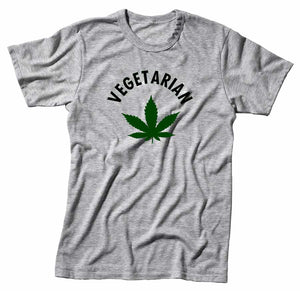 Sativa Marijuana Unisex Quality Handmade T-Shirt.
