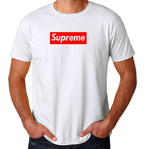 Supreme Unisex Handmade Quality T shirt.
