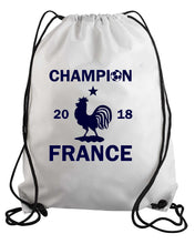 Load image into Gallery viewer, France World Cup Champion QuaIity Handmade Bag.