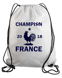 France World Cup Champion QuaIity Handmade Bag.