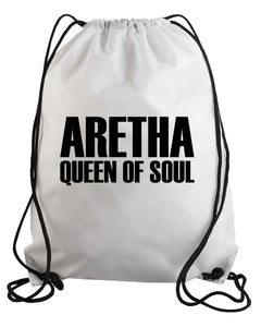 Aretha Franklin QuaIity Handmade Bag.