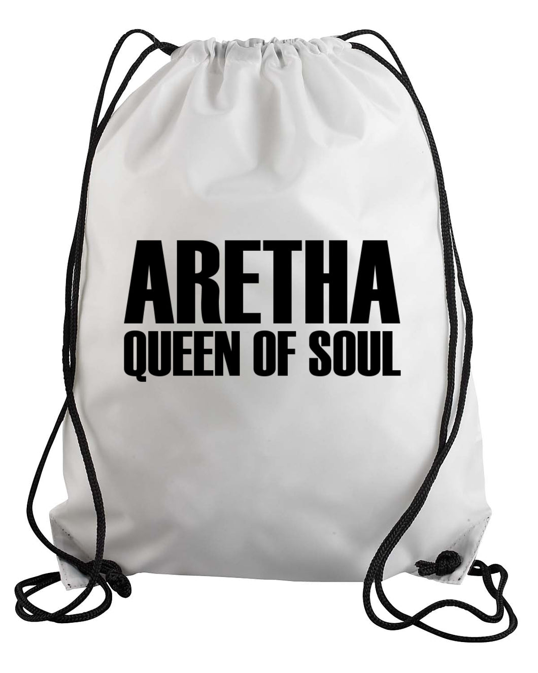 Aretha Franklin QuaIity Handmade Bag.