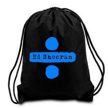 Load image into Gallery viewer, Ed Sheeran  QuaIity Handmade Bag.