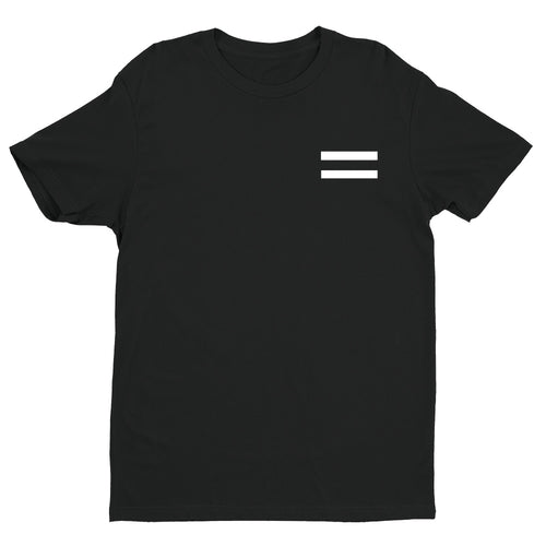 Equality pocket Unisex Quality Handmade T-Shirt.