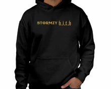 Load image into Gallery viewer, Stormzy h.i.t.h Tour Inspired Unisex Handmade Hoodie.