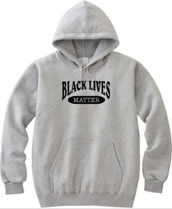 Black Lives Matter Unisex Handmade Quality Hoodie.