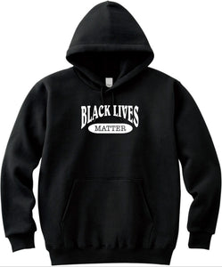 Black Lives Matter Unisex Handmade Quality Hoodie.