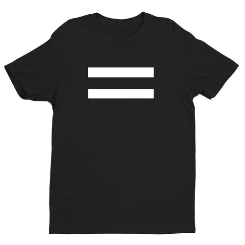 Equality Unisex Quality Handmade T-Shirt.