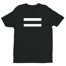 Load image into Gallery viewer, Equality Unisex Quality Handmade T-Shirt.