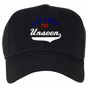Explore The Unseen QuaIity Handmade Unisex Cap.