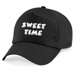 Sweet Time Handmade Quality Unisex Cap.