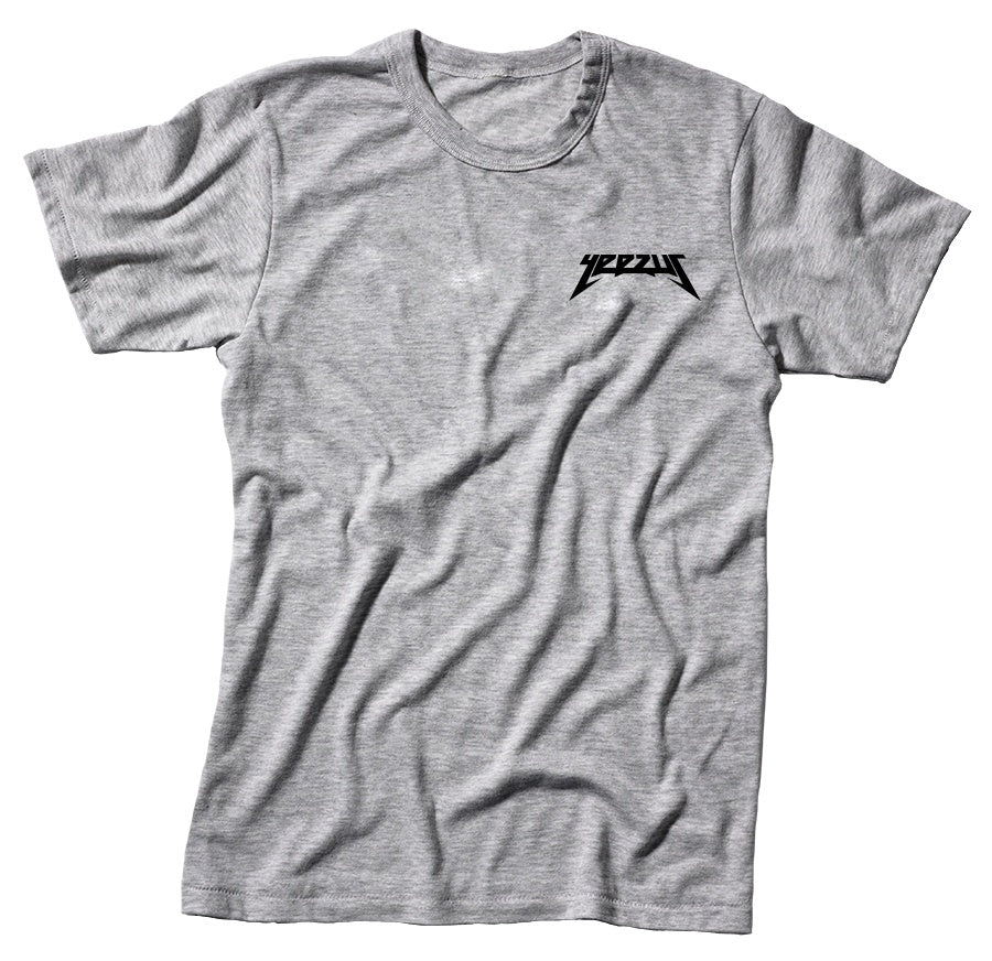 Pocket Yeezus Kanye West Tour Unisex Handmade Quality T-Shirt.