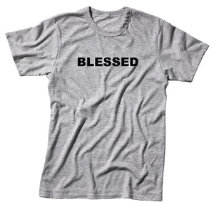 Blessed  Unisex Quality Handmade T-Shirt.