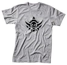 Load image into Gallery viewer, Skull High Fashion Unisex Quality Handmade T-Shirt.