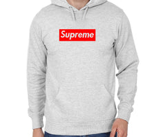 Load image into Gallery viewer, Supreme Unisex Handmade Quality Hoodie Perfect Gifts Item For Friends And Love Ones.