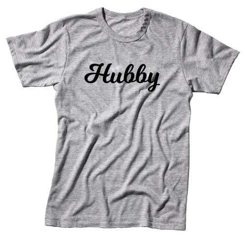 Hubby Handmade Quality Unisex T Shirt.