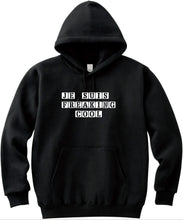 Load image into Gallery viewer, Je Suis Freaking Cold Unisex Handmade Quality Hoodie.