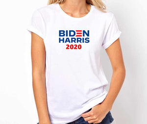 Biden Harris 2020 Unisex Handmade Quality T-Shirt.