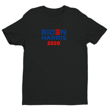 Load image into Gallery viewer, Biden Harris 2020 Unisex Handmade Quality T-Shirt.