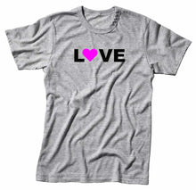 Load image into Gallery viewer, Love Unisex Quality T-Shirt Perfect Gift Item.