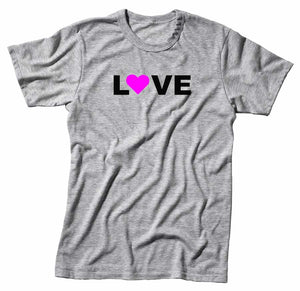 Love Unisex Quality T-Shirt Perfect Gift Item.