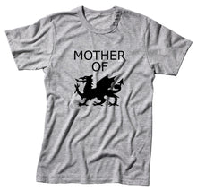 Load image into Gallery viewer, Mother Of Dragon Unisex Quality Handmade T- Shirt.