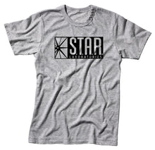 Load image into Gallery viewer, Star Laboratories Unisex Handmade Quality T-Shirt.