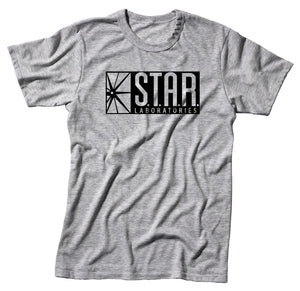 Star Laboratories Unisex Handmade Quality T-Shirt.