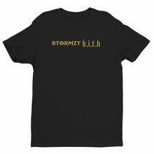 Load image into Gallery viewer, Stormy h.i.t.h Tour Inspired Unisex Quality Handmade T Shirt.