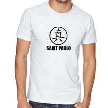 Load image into Gallery viewer, Saint Pablo Unisex Handmade Quality T-Shirt.
