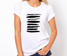 Load image into Gallery viewer, Tribal  Unisex Handmade Quality T- Shirt.