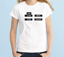 Load image into Gallery viewer, Babe Lover Handmade Quality T- Shirt.
